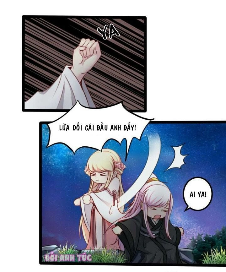 Xuyên Việt Chi Hồ Vương Đích Chuyên Sủng Chapter 31 - 13