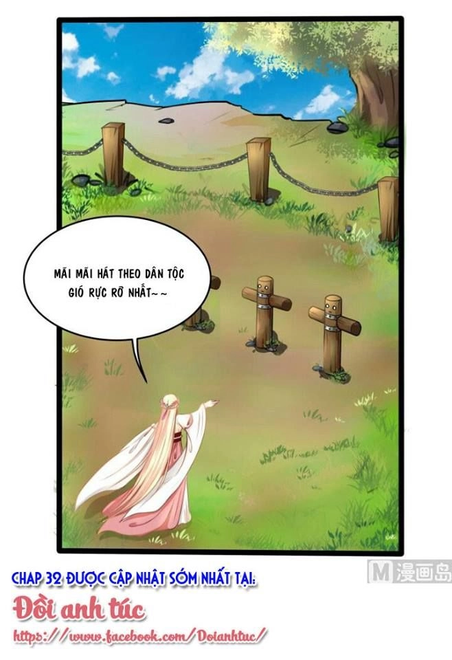 Xuyên Việt Chi Hồ Vương Đích Chuyên Sủng Chapter 31 - 19