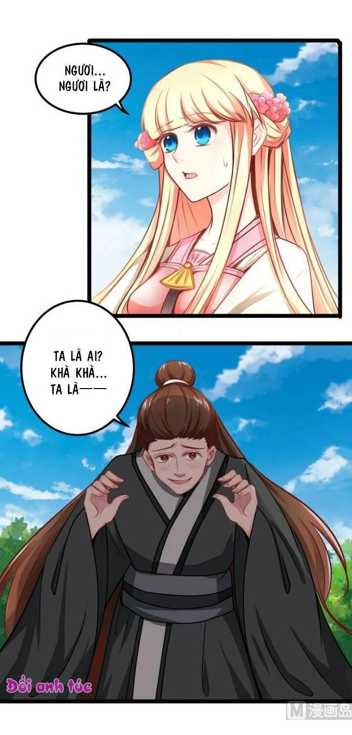 Xuyên Việt Chi Hồ Vương Đích Chuyên Sủng Chapter 32 - 7