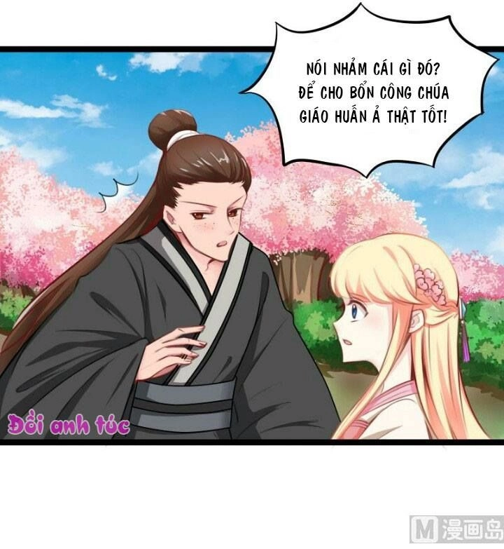 Xuyên Việt Chi Hồ Vương Đích Chuyên Sủng Chapter 32 - 8