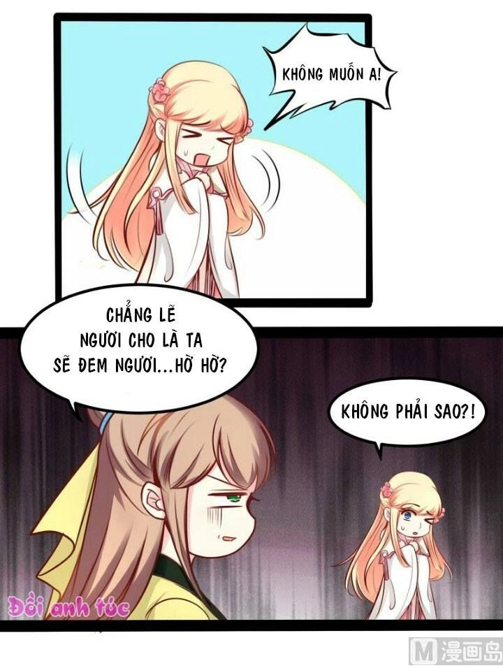 Xuyên Việt Chi Hồ Vương Đích Chuyên Sủng Chapter 32 - 13