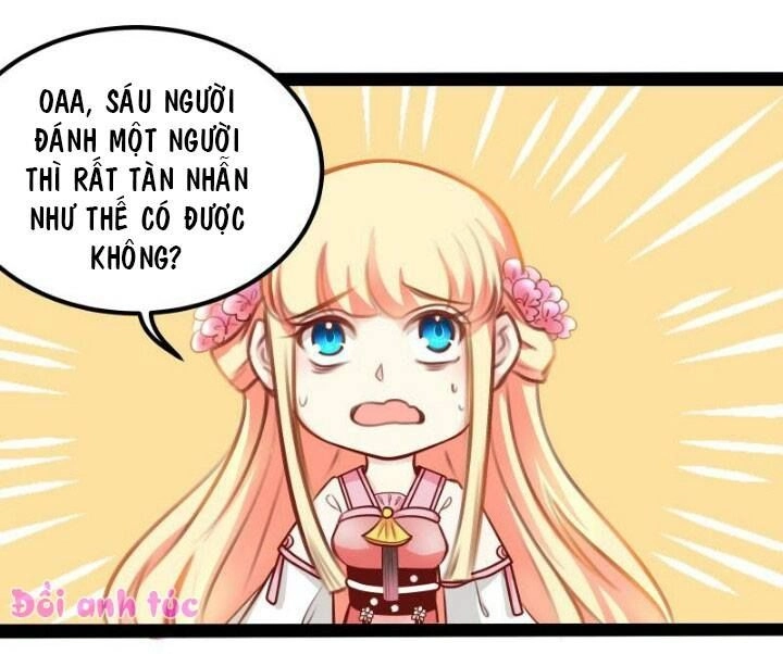 Xuyên Việt Chi Hồ Vương Đích Chuyên Sủng Chapter 32 - 16