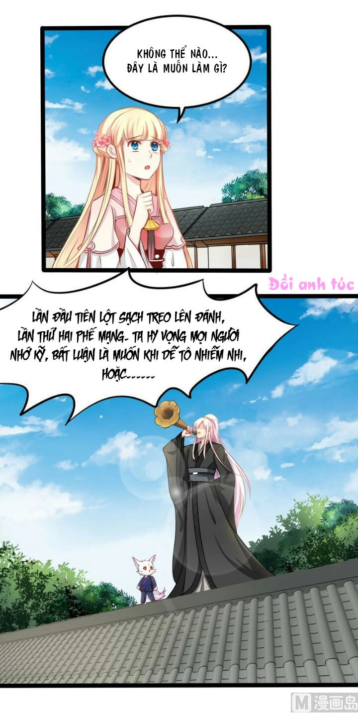 Xuyên Việt Chi Hồ Vương Đích Chuyên Sủng Chapter 35 - 15