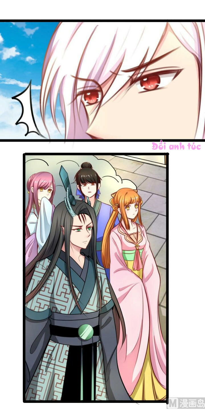 Xuyên Việt Chi Hồ Vương Đích Chuyên Sủng Chapter 35 - 16