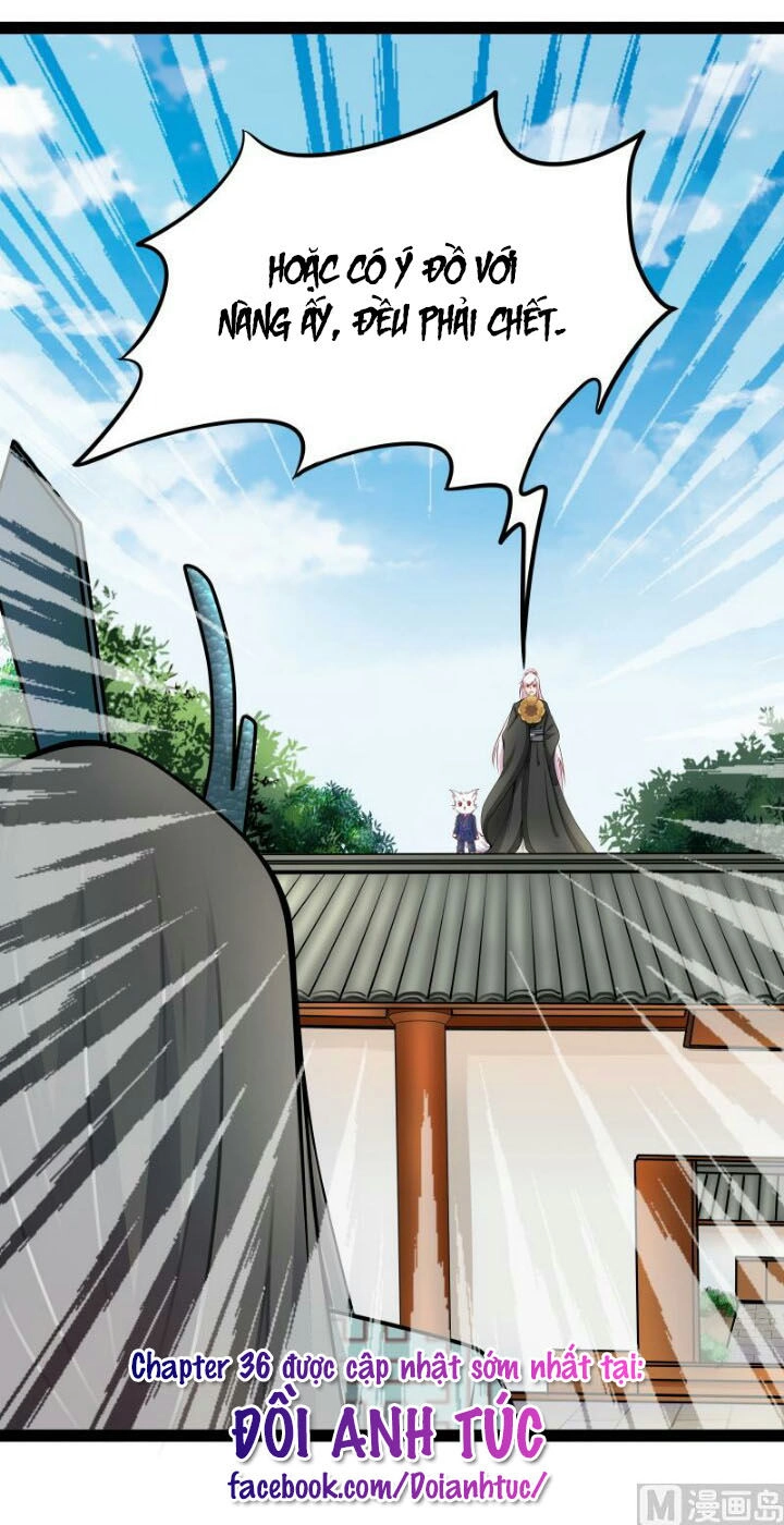 Xuyên Việt Chi Hồ Vương Đích Chuyên Sủng Chapter 35 - 17