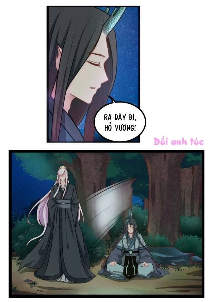 Xuyên Việt Chi Hồ Vương Đích Chuyên Sủng Chapter 36 - 14