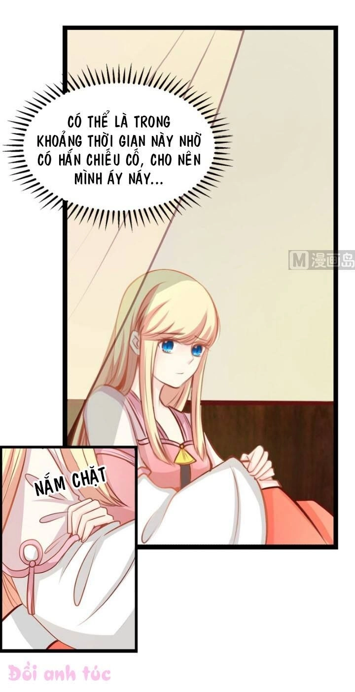 Xuyên Việt Chi Hồ Vương Đích Chuyên Sủng Chapter 40 - 11