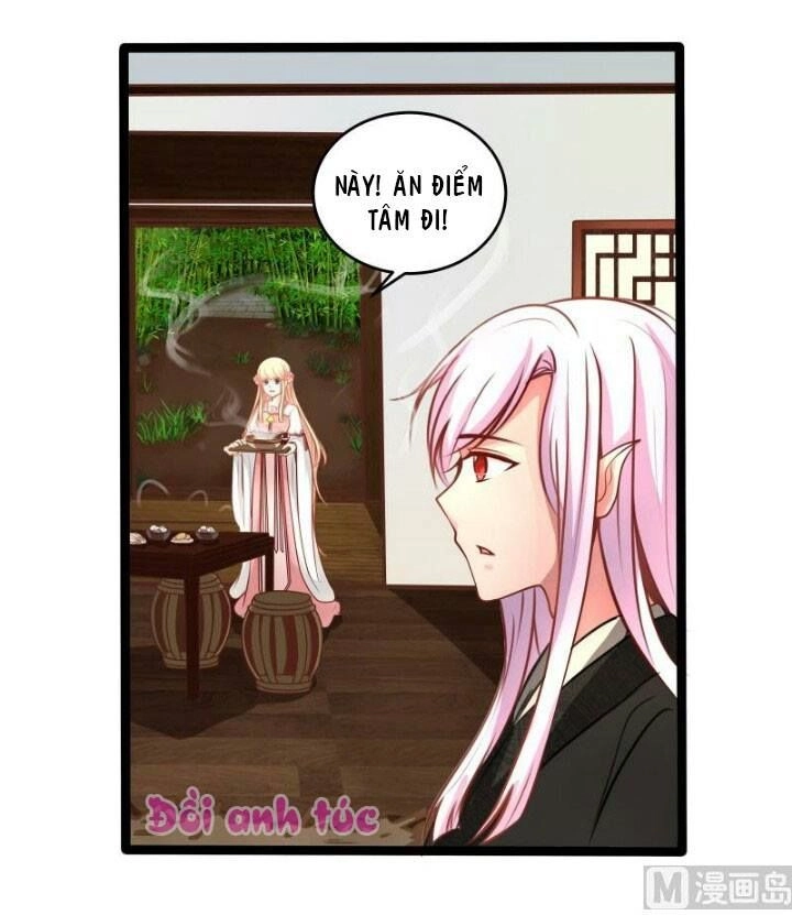 Xuyên Việt Chi Hồ Vương Đích Chuyên Sủng Chapter 40 - 16