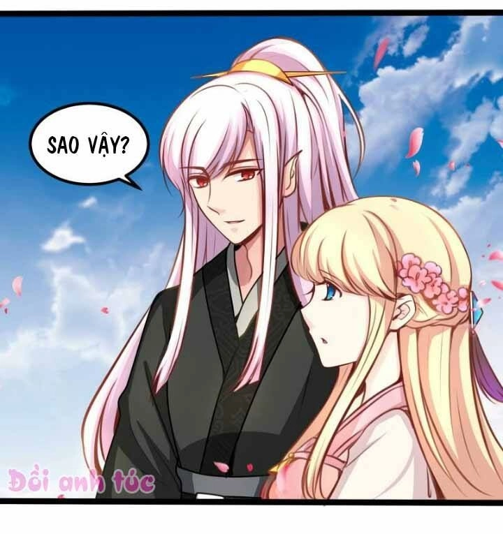 Xuyên Việt Chi Hồ Vương Đích Chuyên Sủng Chapter 41 - 14