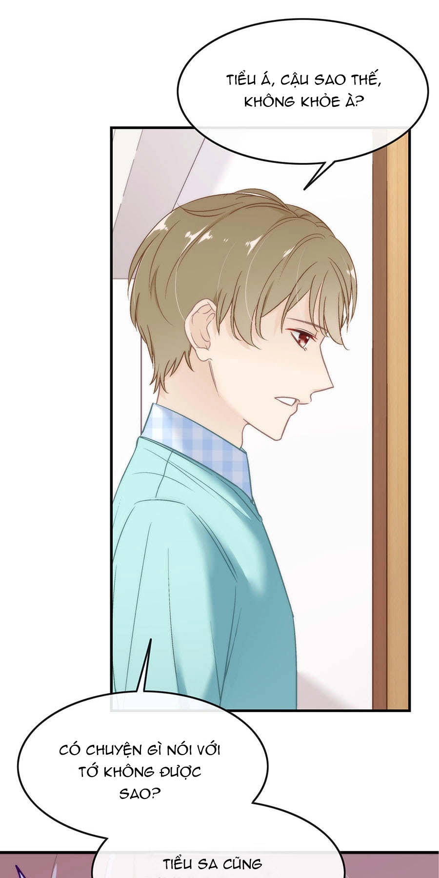 Cướp Đi Nụ Hôn Của Người Chapter 2 - 32