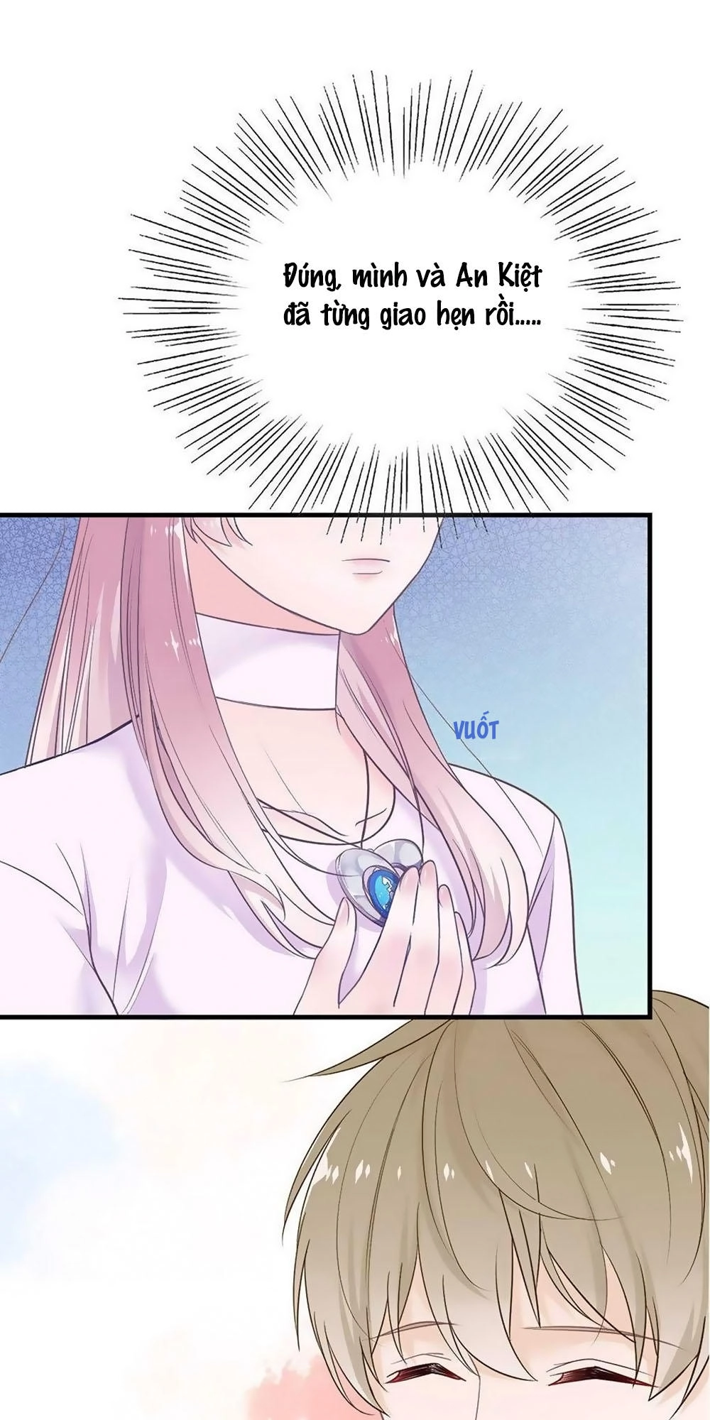 Cướp Đi Nụ Hôn Của Người Chapter 4 - 16