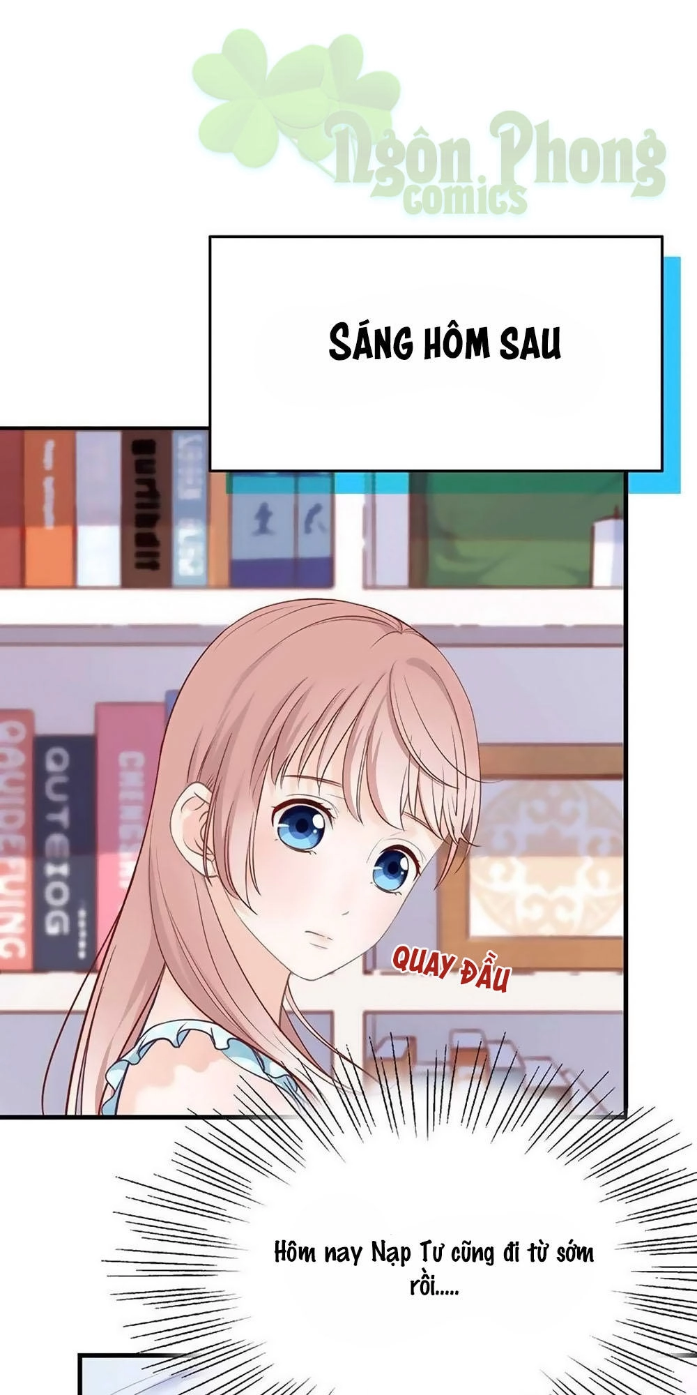 Cướp Đi Nụ Hôn Của Người Chapter 8 - 23