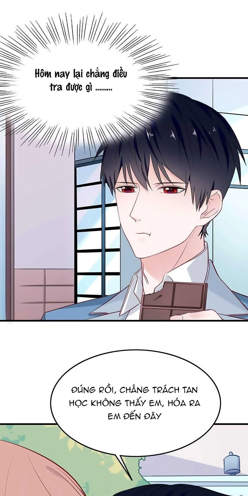 Cướp Đi Nụ Hôn Của Người Chapter 8 - 42