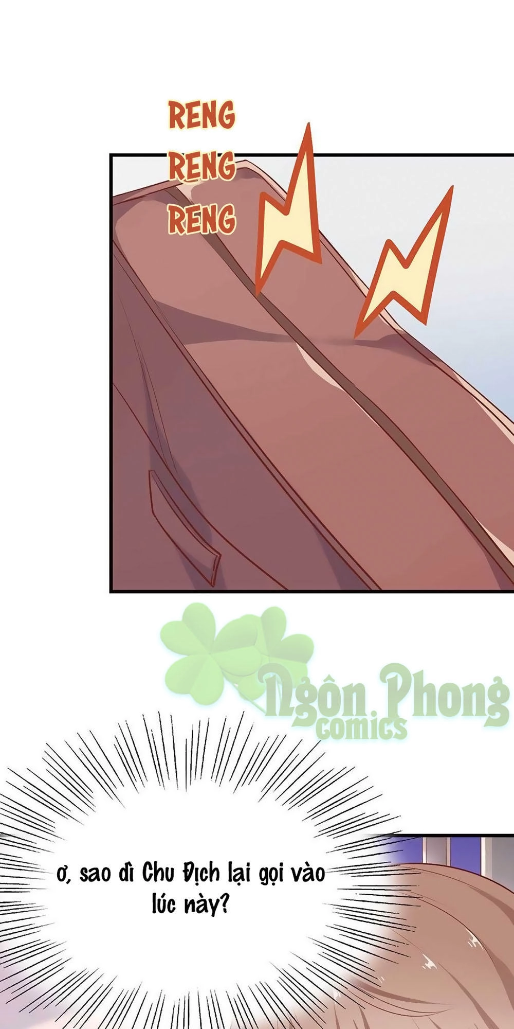 Cướp Đi Nụ Hôn Của Người Chapter 11 - 3