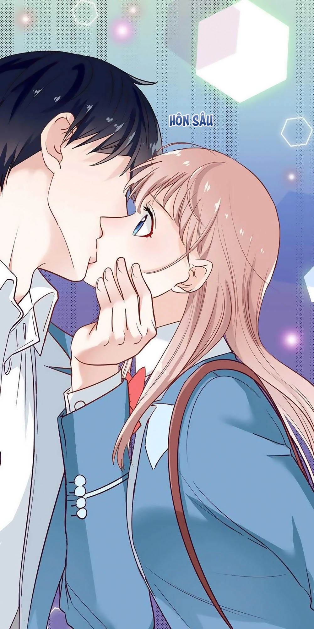 Cướp Đi Nụ Hôn Của Người Chapter 11 - 8