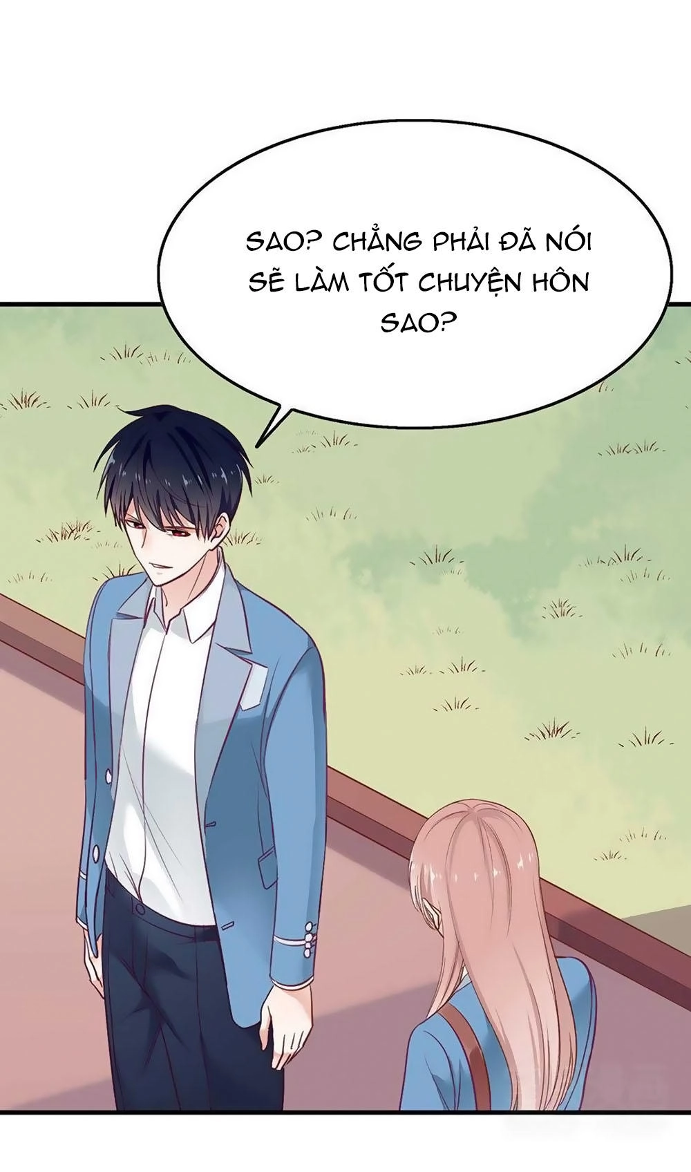 Cướp Đi Nụ Hôn Của Người Chapter 11 - 11