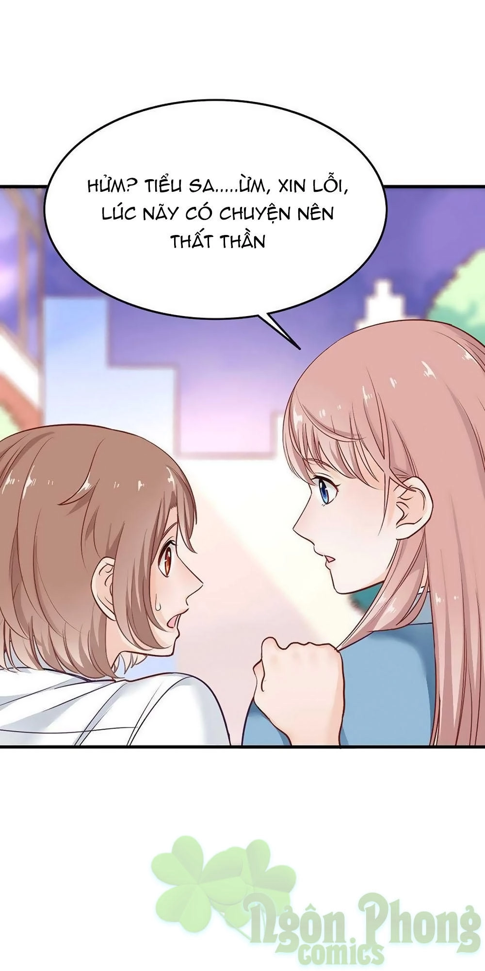 Cướp Đi Nụ Hôn Của Người Chapter 11 - 21