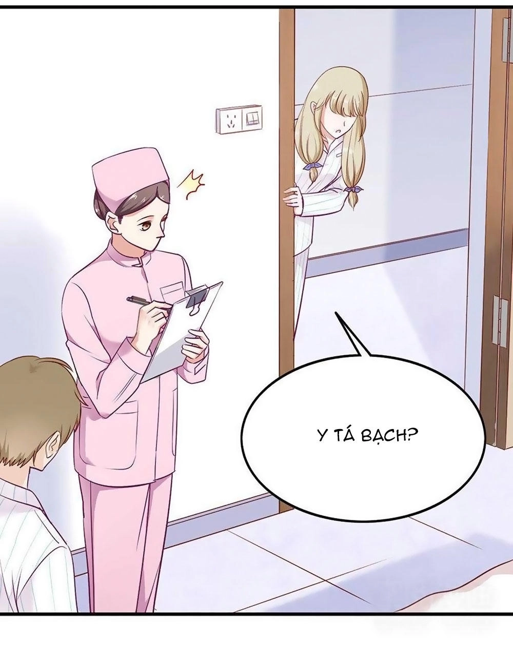 Cướp Đi Nụ Hôn Của Người Chapter 11 - 31