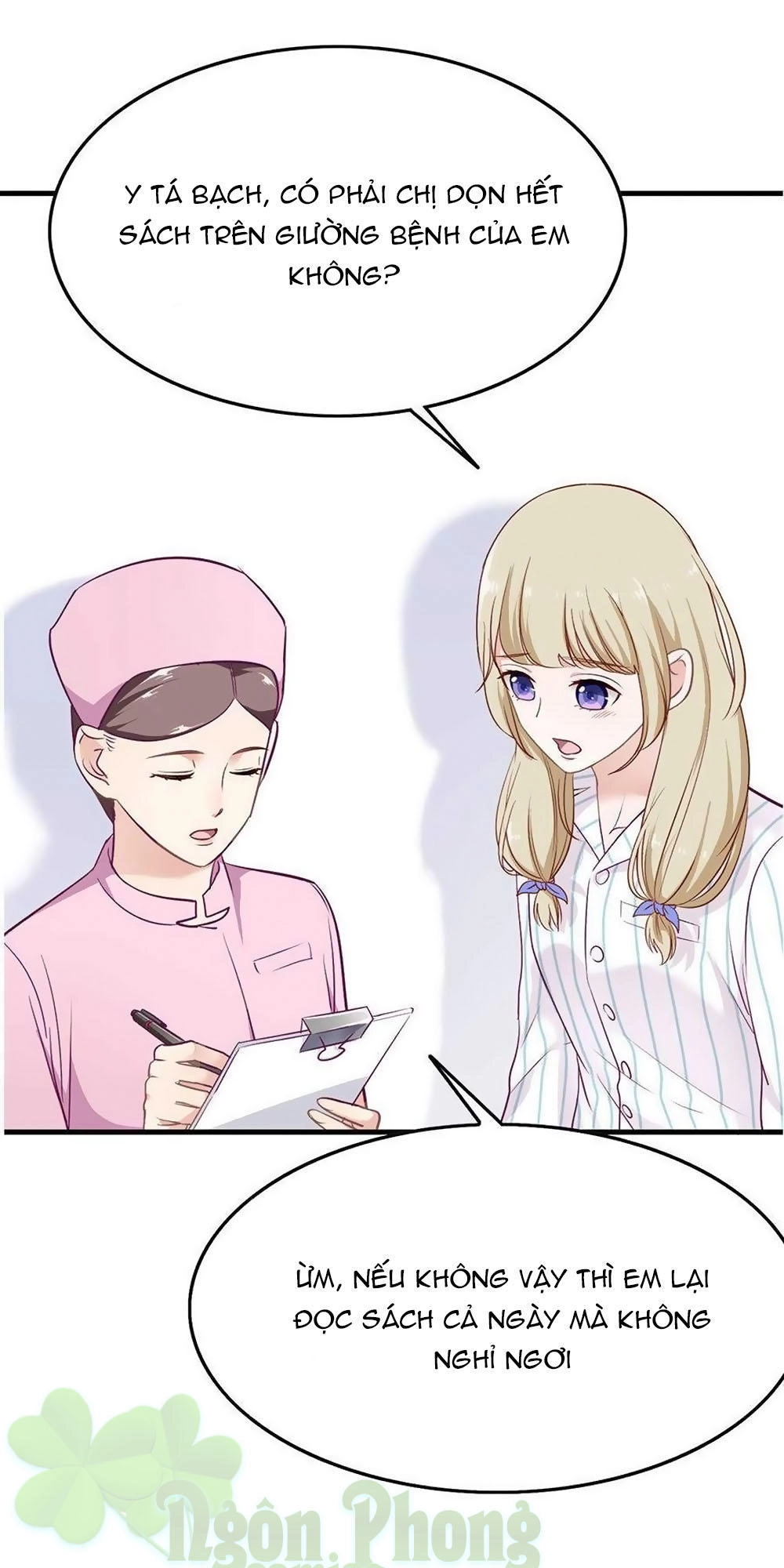 Cướp Đi Nụ Hôn Của Người Chapter 11 - 32