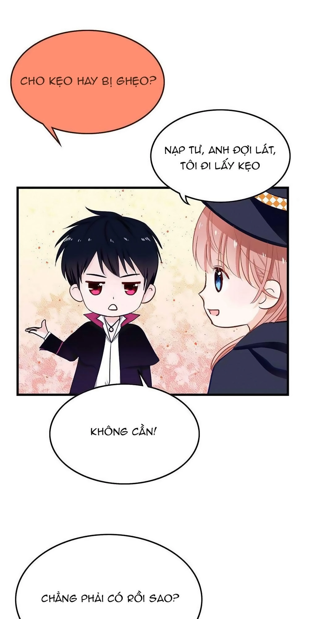 Cướp Đi Nụ Hôn Của Người Chapter 11 - 61