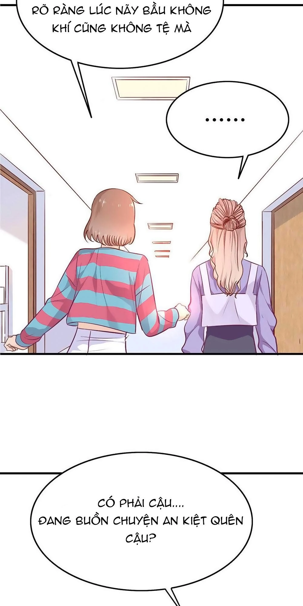 Cướp Đi Nụ Hôn Của Người Chapter 13 - 18