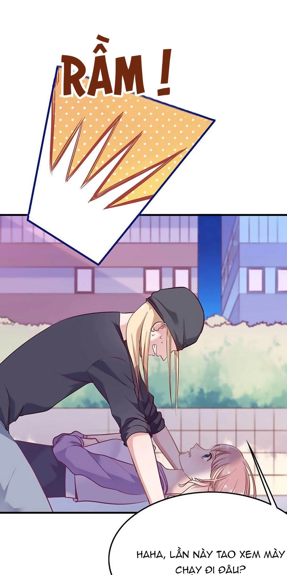 Cướp Đi Nụ Hôn Của Người Chapter 14 - 22