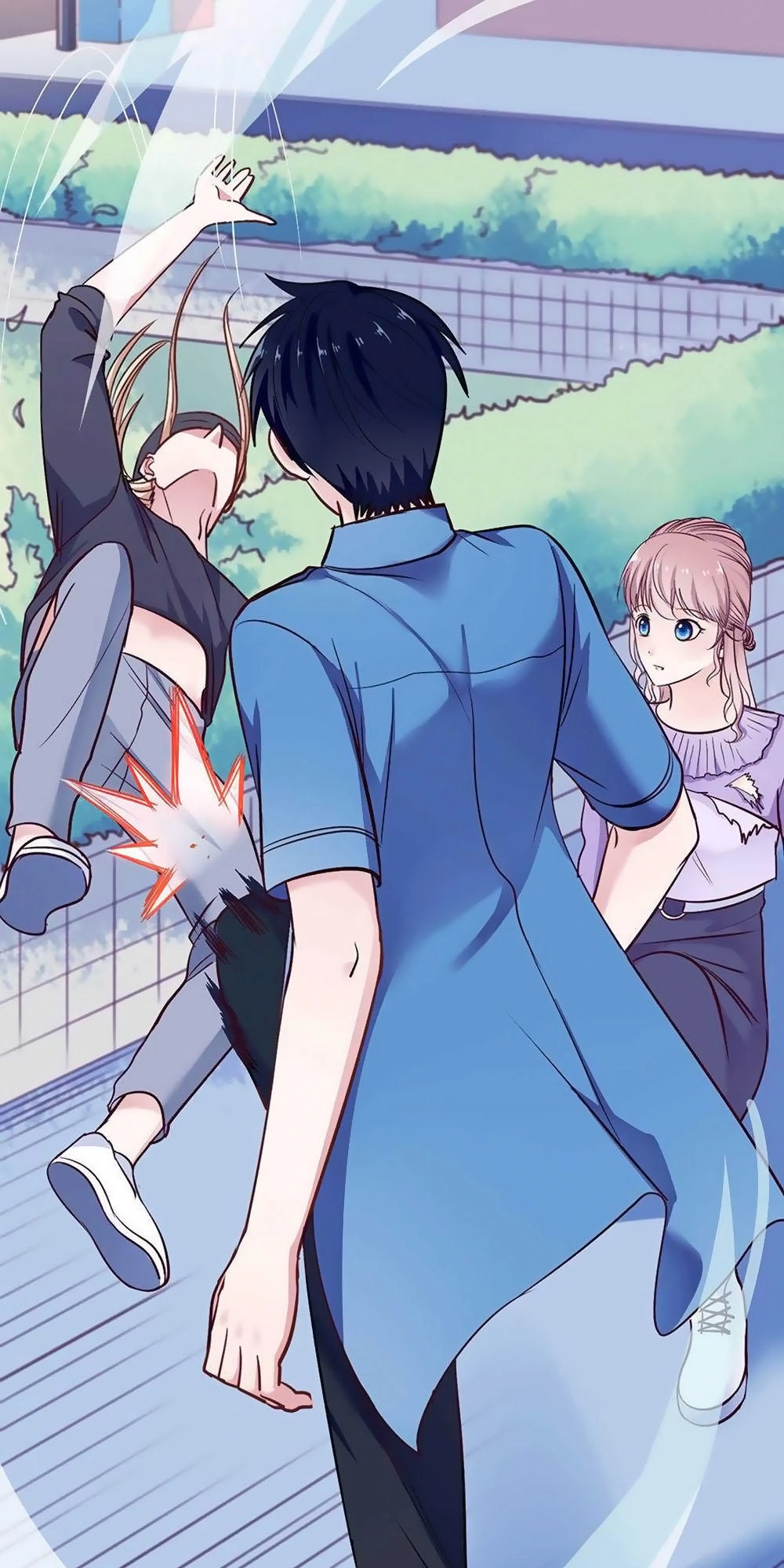 Cướp Đi Nụ Hôn Của Người Chapter 14 - 36