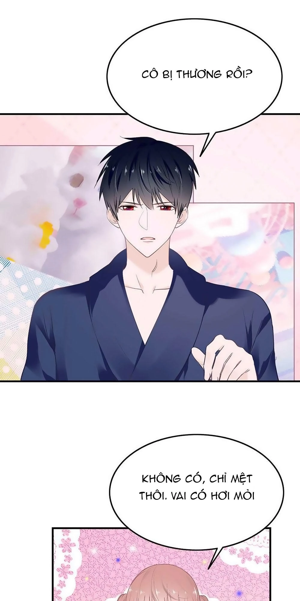 Cướp Đi Nụ Hôn Của Người Chapter 16 - 15