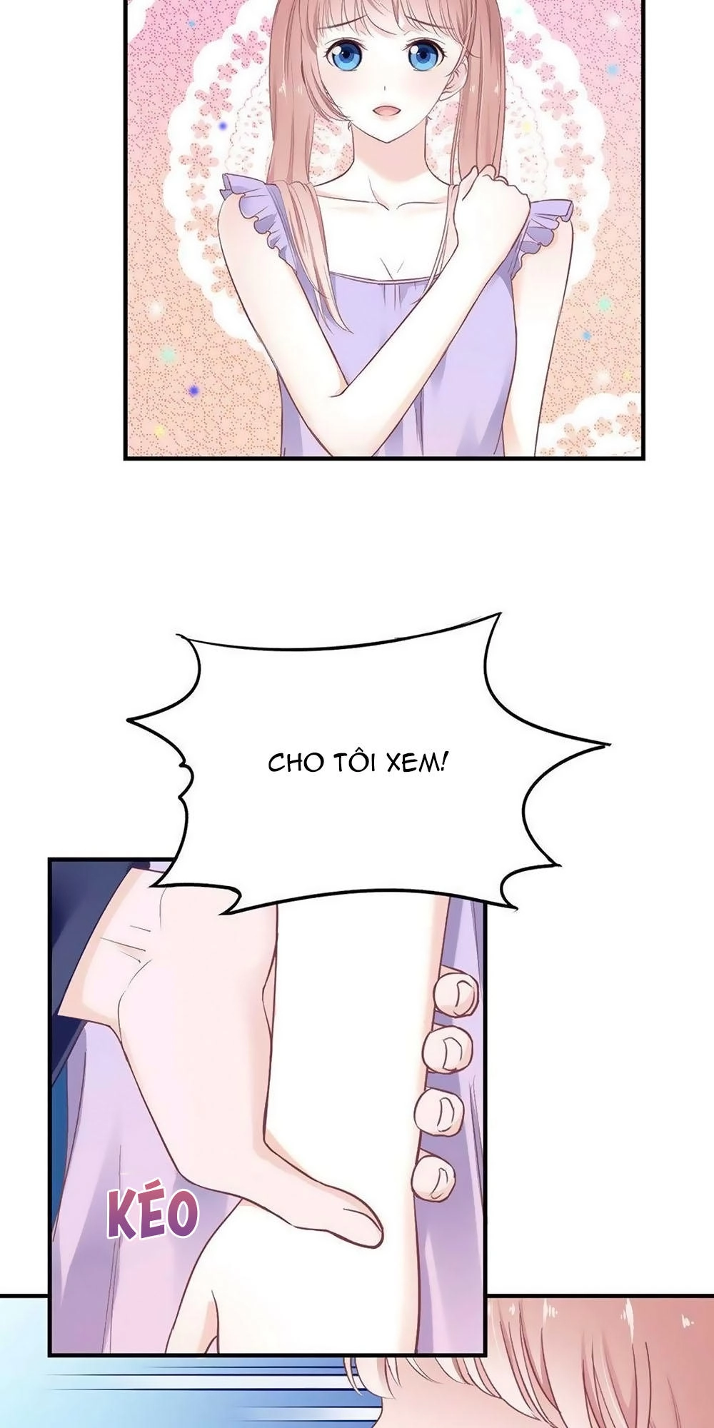 Cướp Đi Nụ Hôn Của Người Chapter 16 - 16