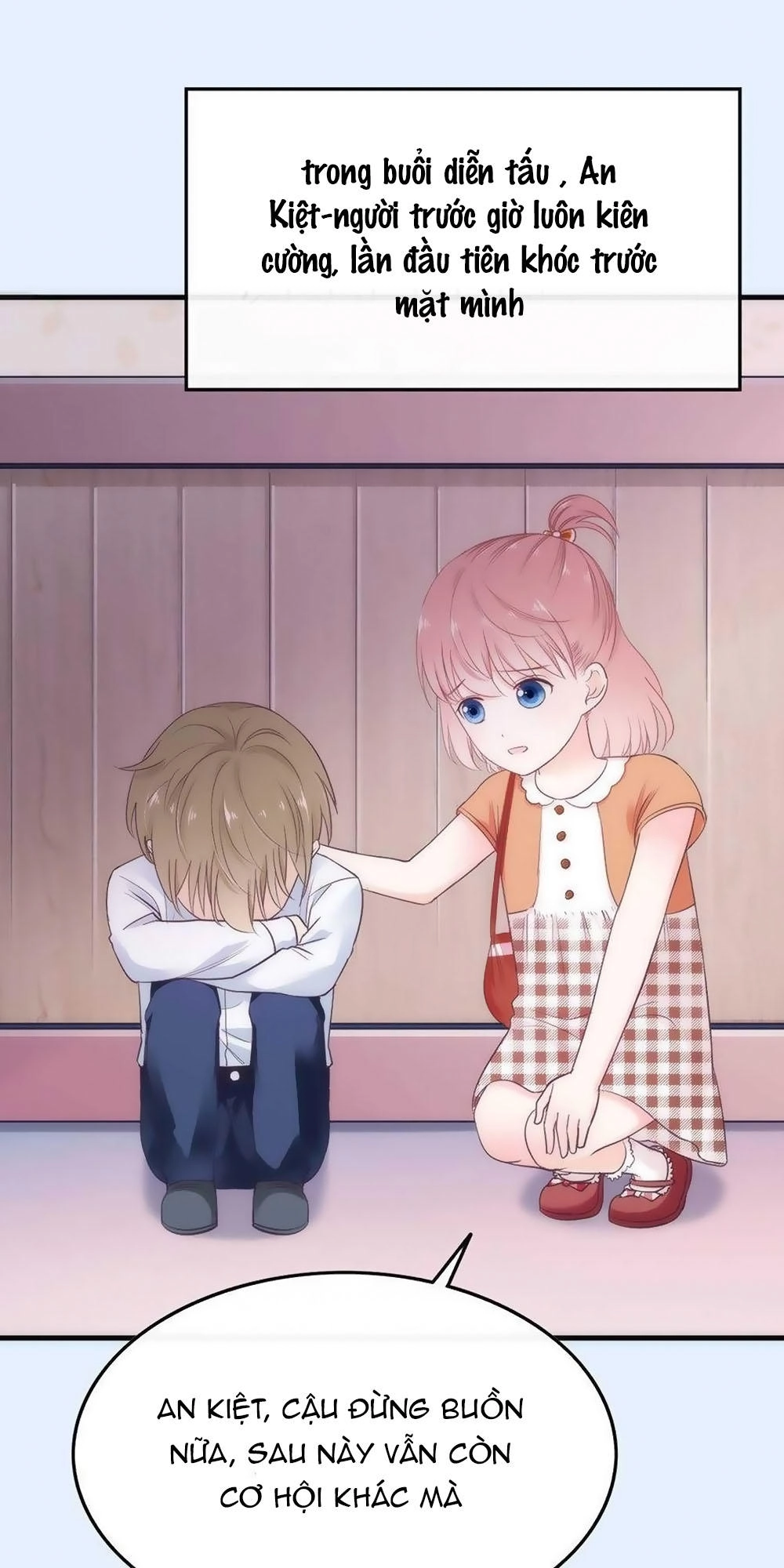 Cướp Đi Nụ Hôn Của Người Chapter 17 - 24