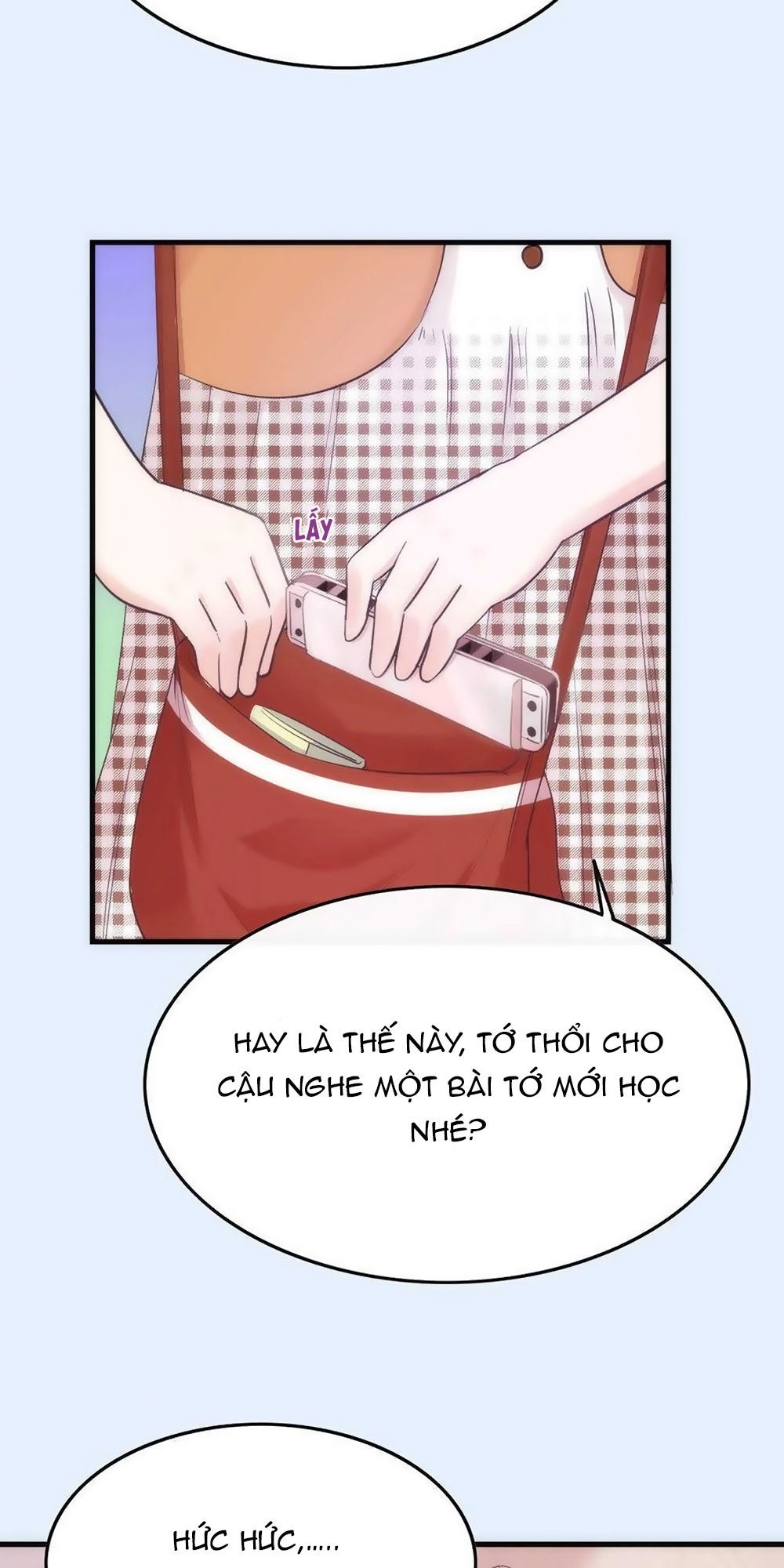 Cướp Đi Nụ Hôn Của Người Chapter 17 - 25