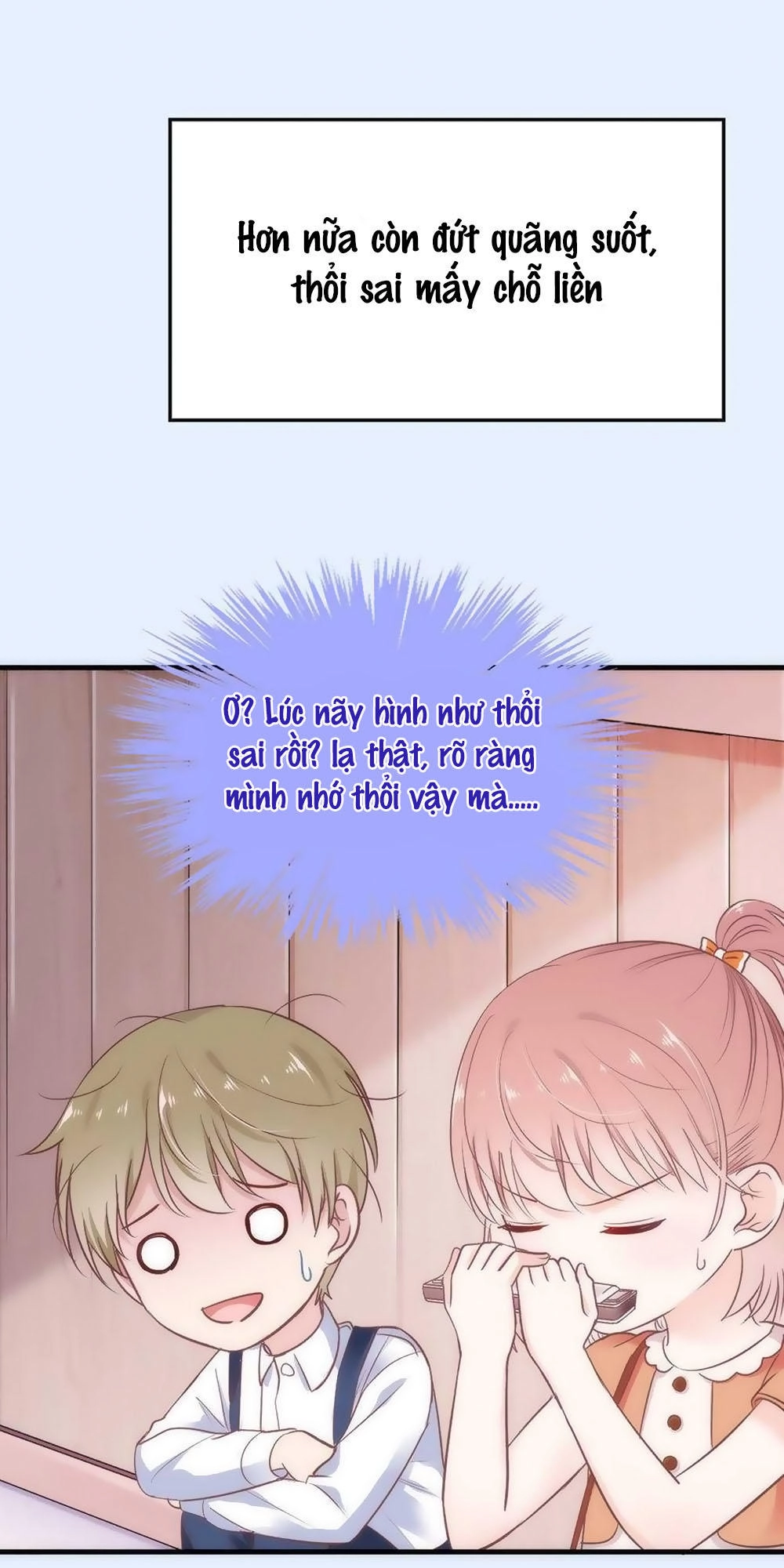 Cướp Đi Nụ Hôn Của Người Chapter 17 - 30