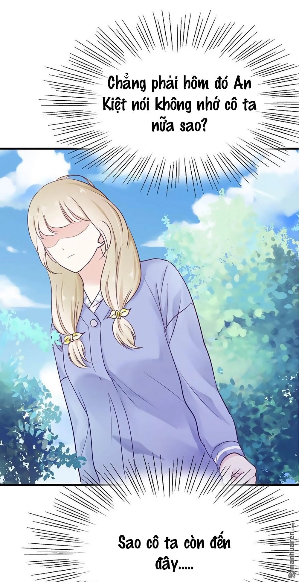 Cướp Đi Nụ Hôn Của Người Chapter 19 - 5