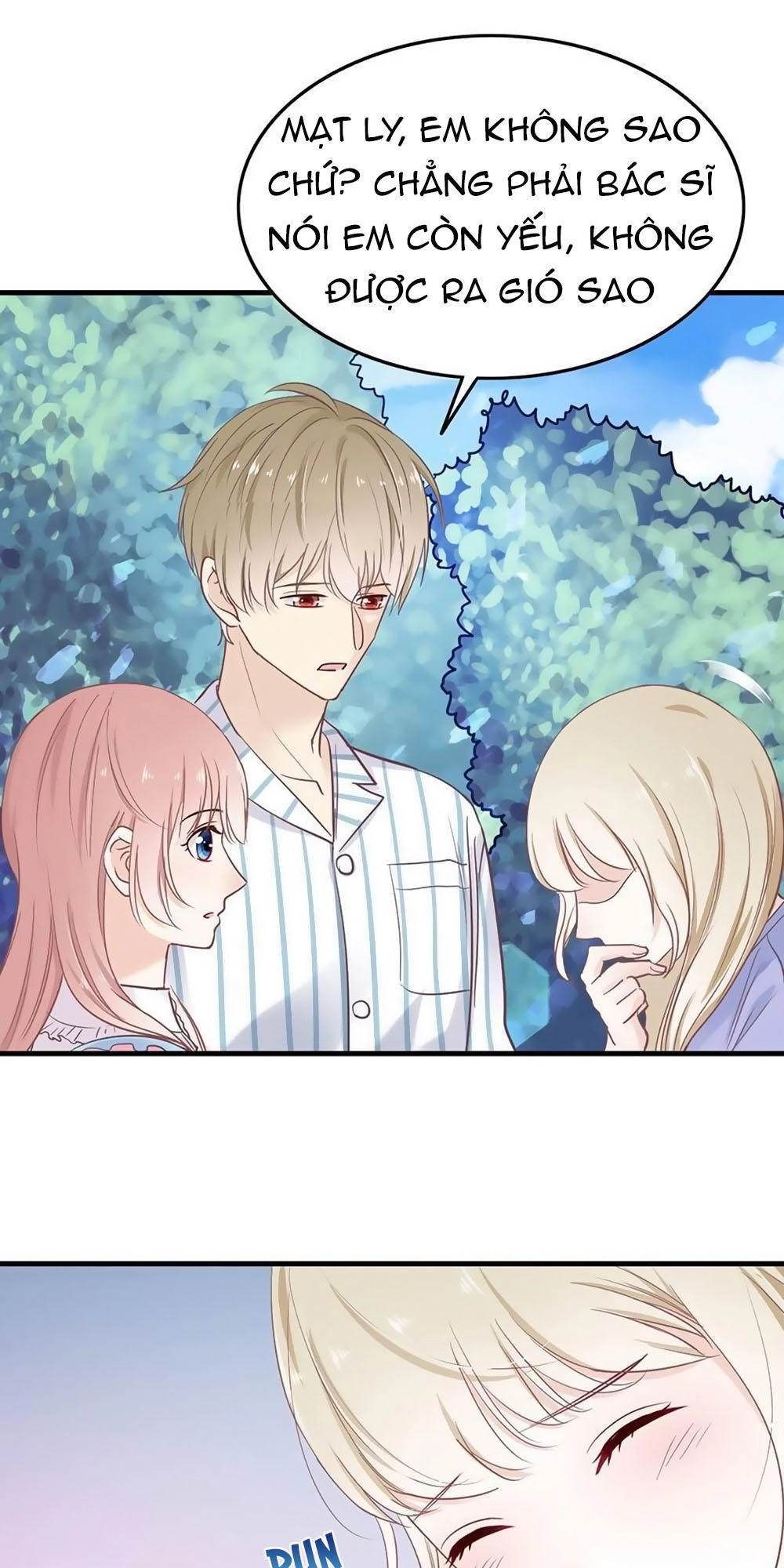 Cướp Đi Nụ Hôn Của Người Chapter 19 - 11