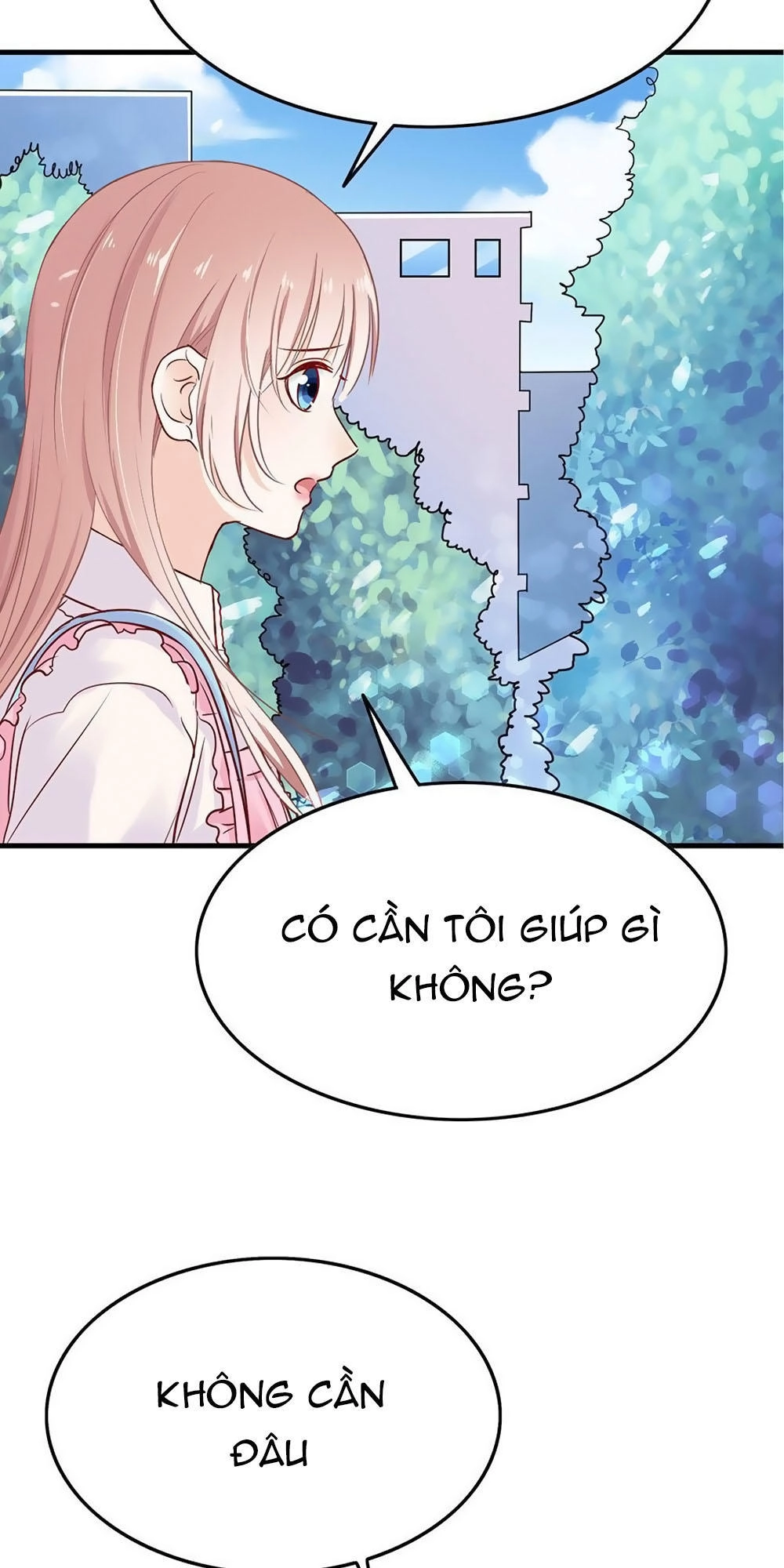 Cướp Đi Nụ Hôn Của Người Chapter 19 - 17