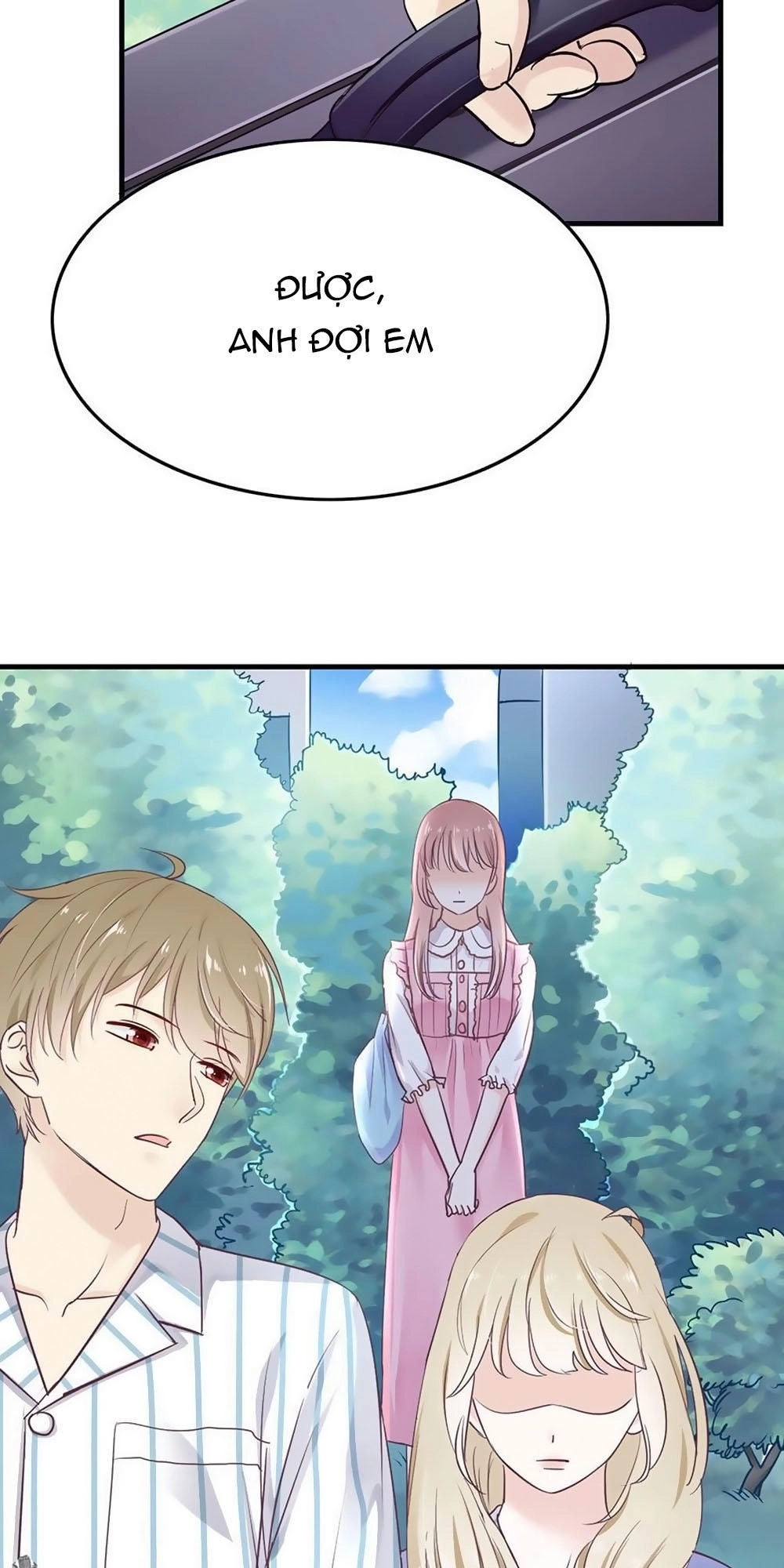 Cướp Đi Nụ Hôn Của Người Chapter 19 - 35