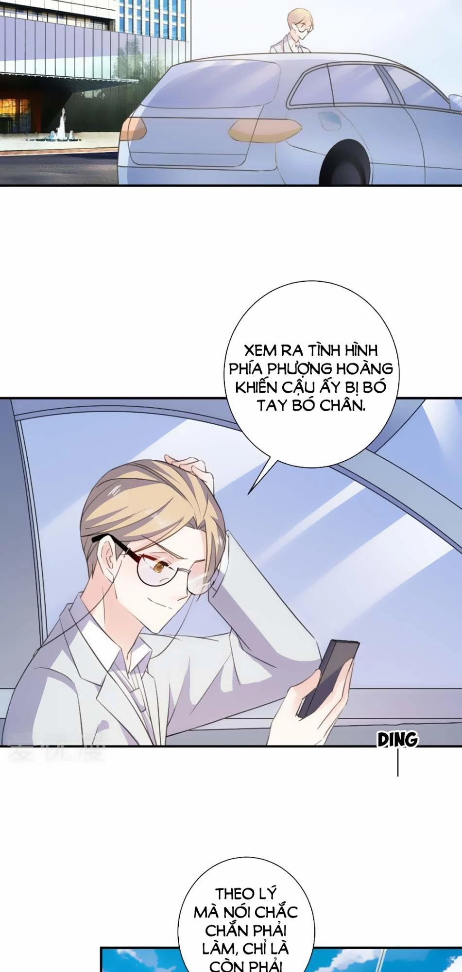 Cướp Đi Nụ Hôn Của Người Chapter 20 - 5