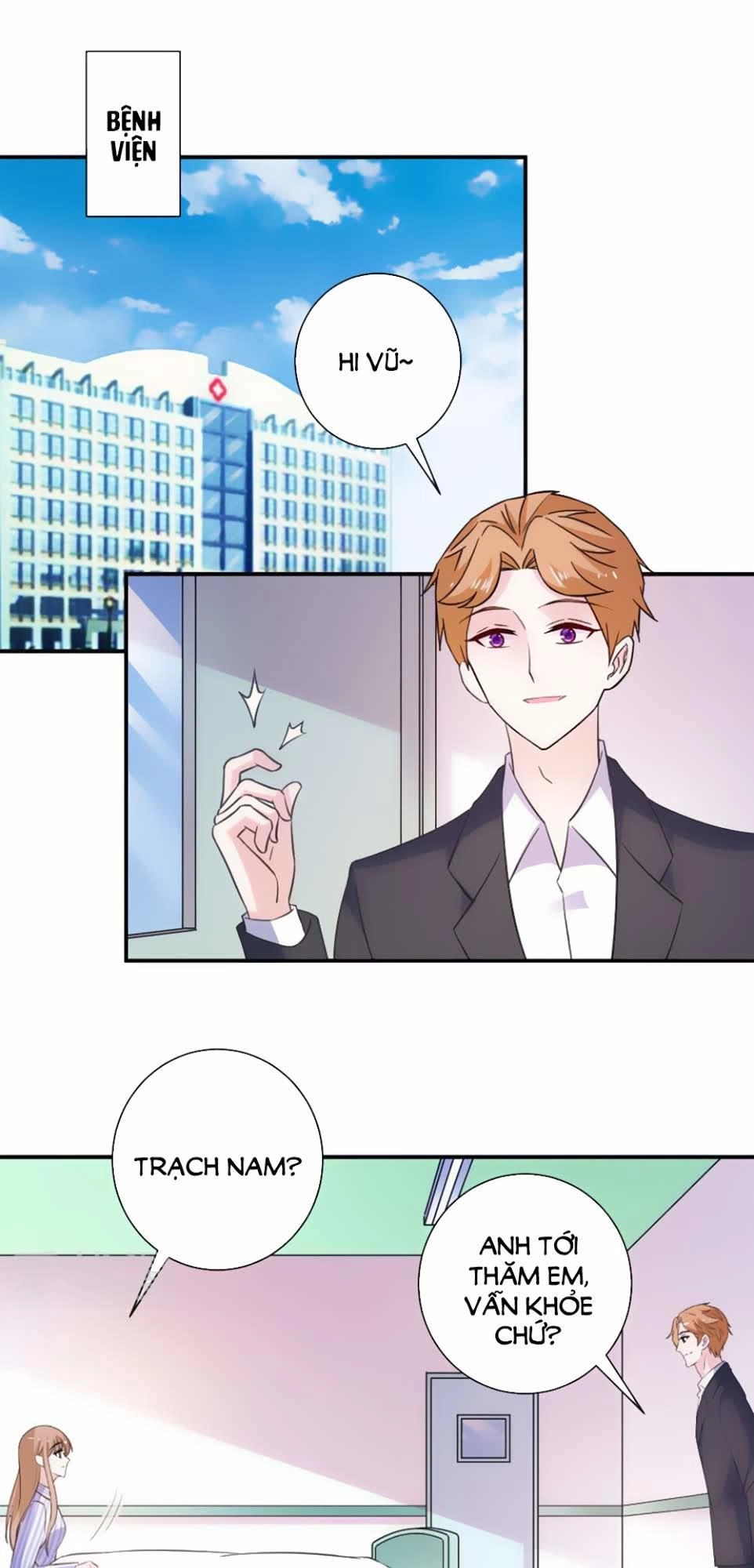 Cướp Đi Nụ Hôn Của Người Chapter 20 - 7