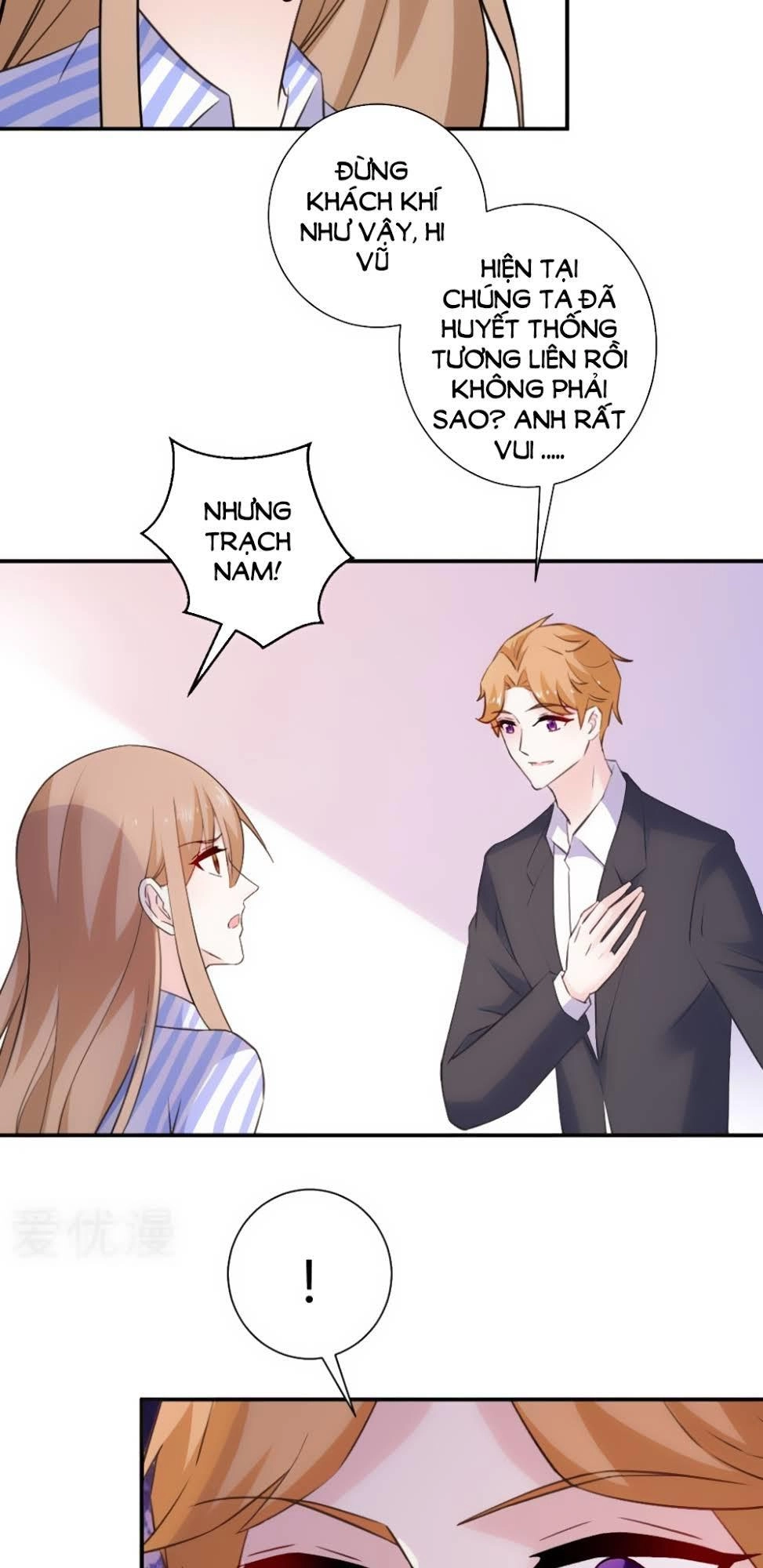 Cướp Đi Nụ Hôn Của Người Chapter 20 - 9