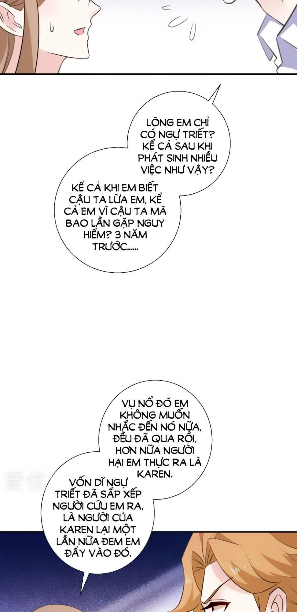 Cướp Đi Nụ Hôn Của Người Chapter 20 - 11