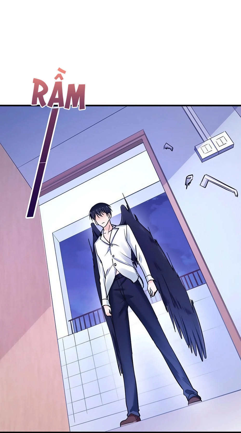 Cướp Đi Nụ Hôn Của Người Chapter 23 - 21