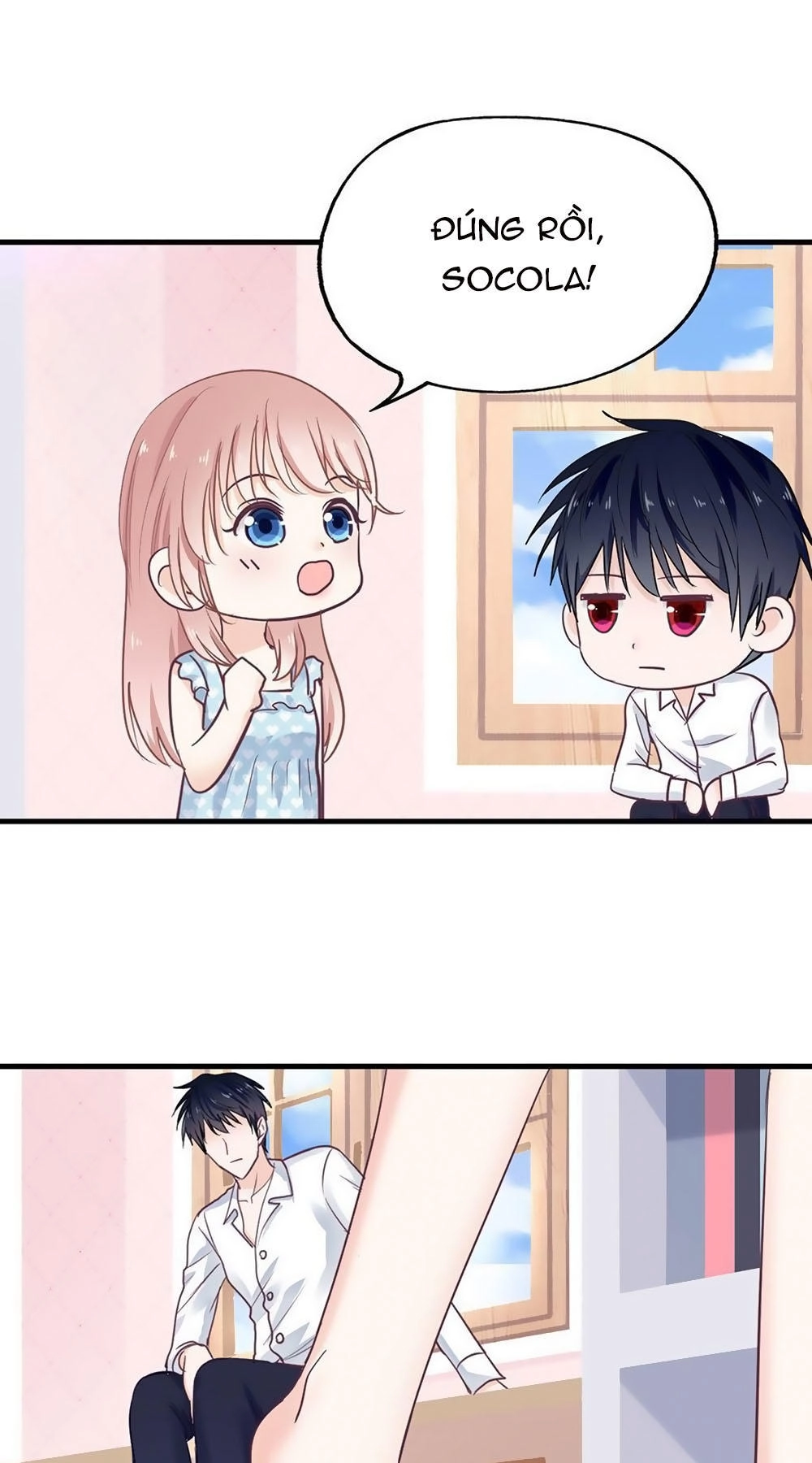 Cướp Đi Nụ Hôn Của Người Chapter 24 - 33