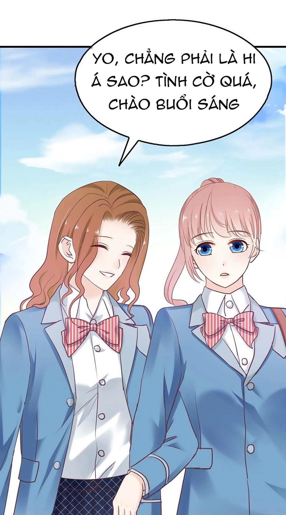 Cướp Đi Nụ Hôn Của Người Chapter 25 - 11