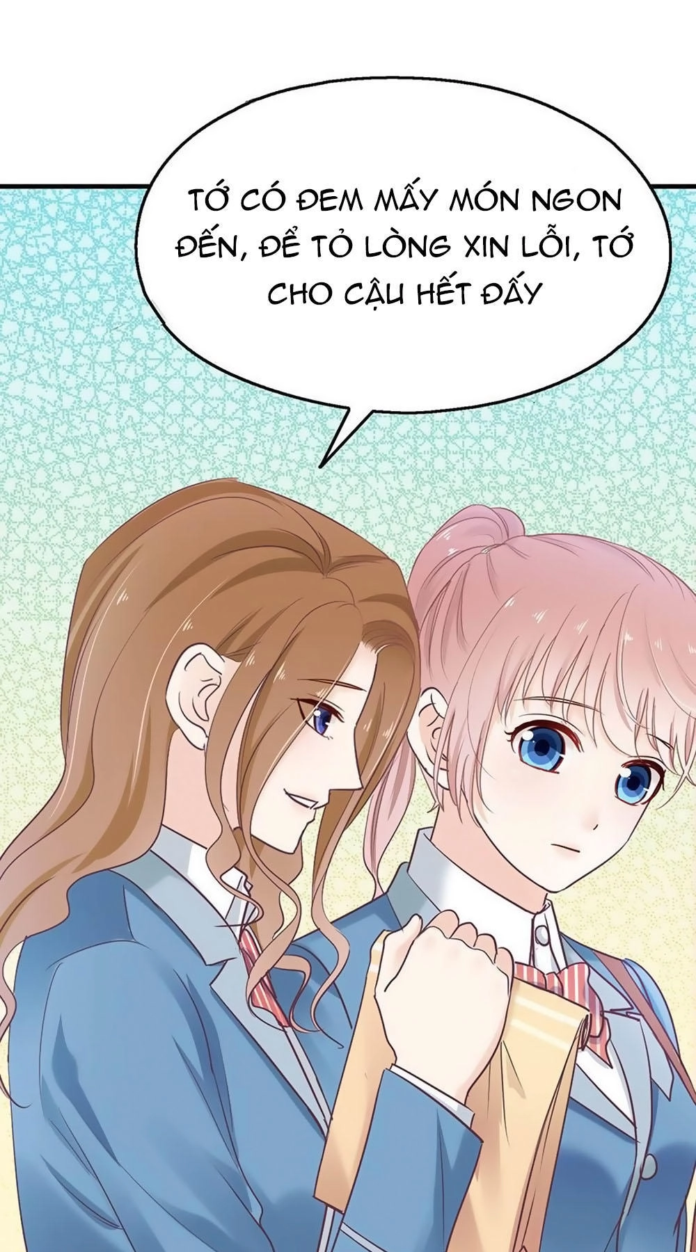 Cướp Đi Nụ Hôn Của Người Chapter 25 - 17