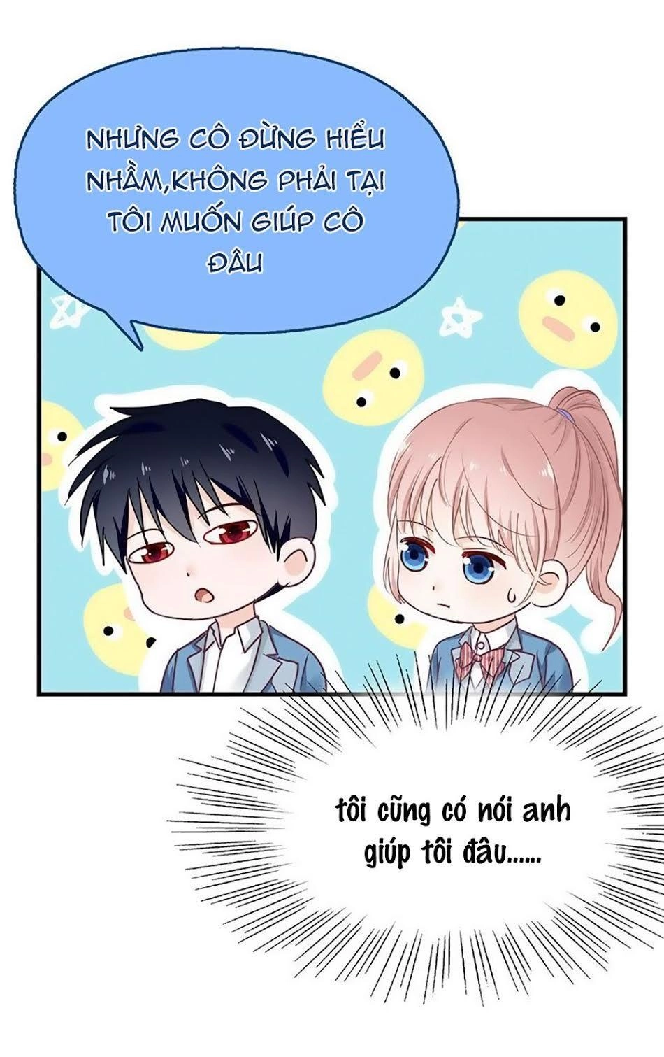 Cướp Đi Nụ Hôn Của Người Chapter 26 - 34