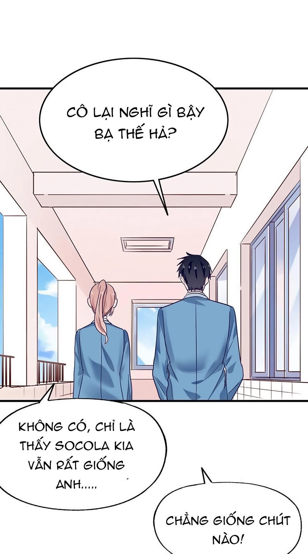 Cướp Đi Nụ Hôn Của Người Chapter 26 - 39