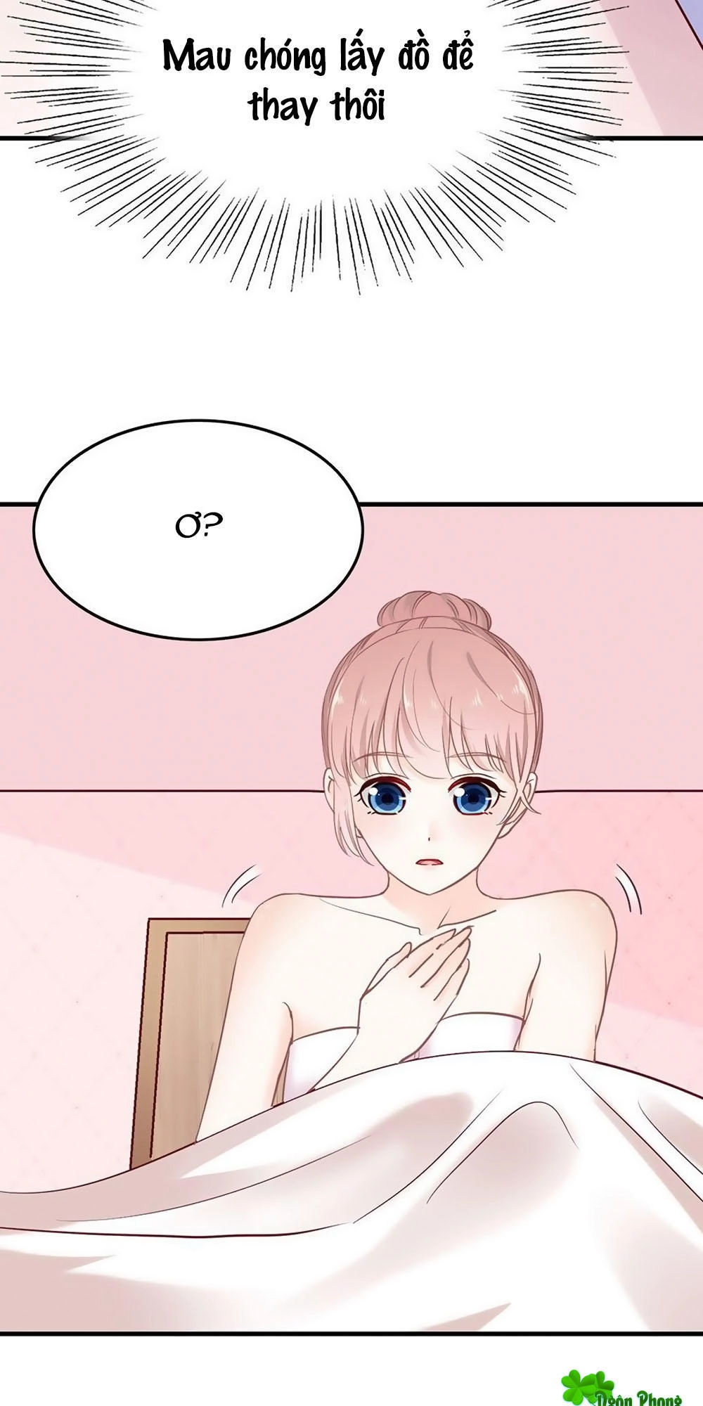 Cướp Đi Nụ Hôn Của Người Chapter 27 - 22