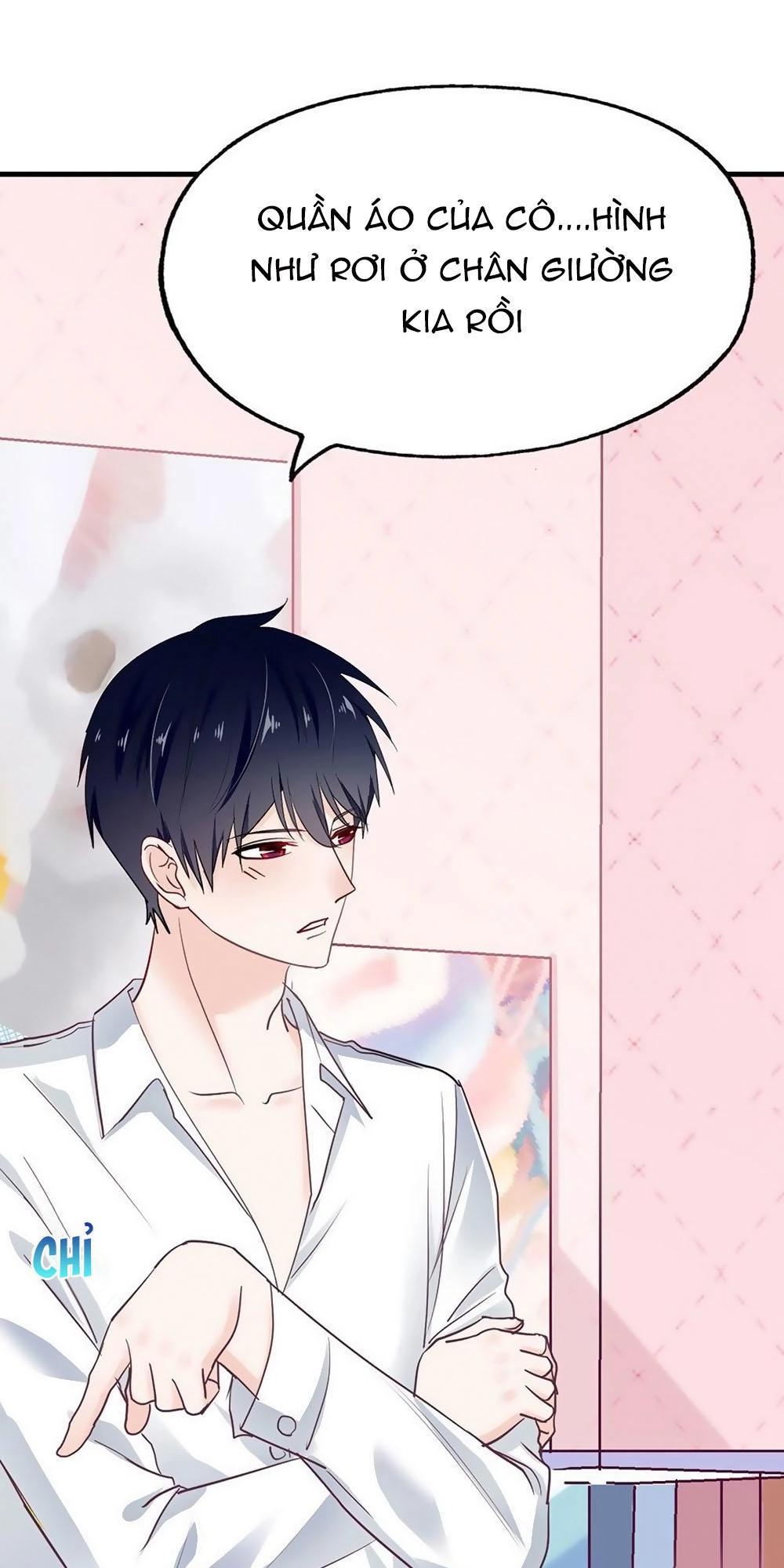 Cướp Đi Nụ Hôn Của Người Chapter 27 - 32