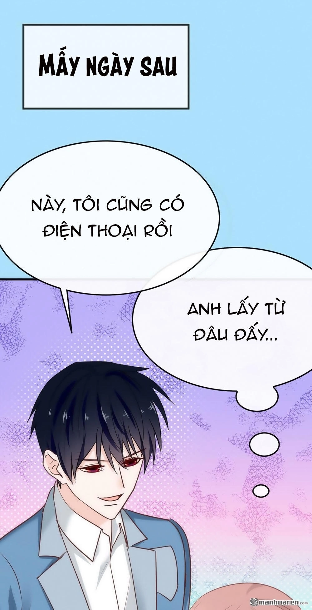 Cướp Đi Nụ Hôn Của Người Chapter 28 - 17