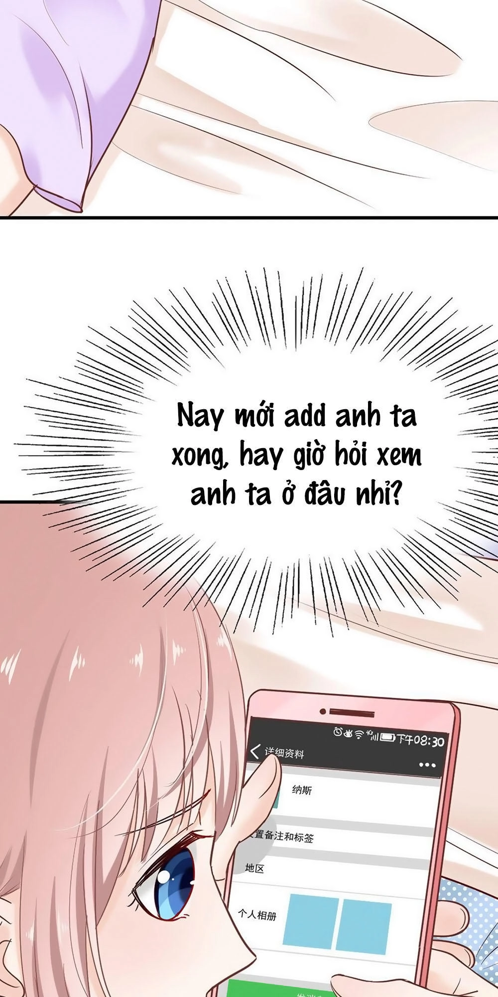 Cướp Đi Nụ Hôn Của Người Chapter 28 - 34